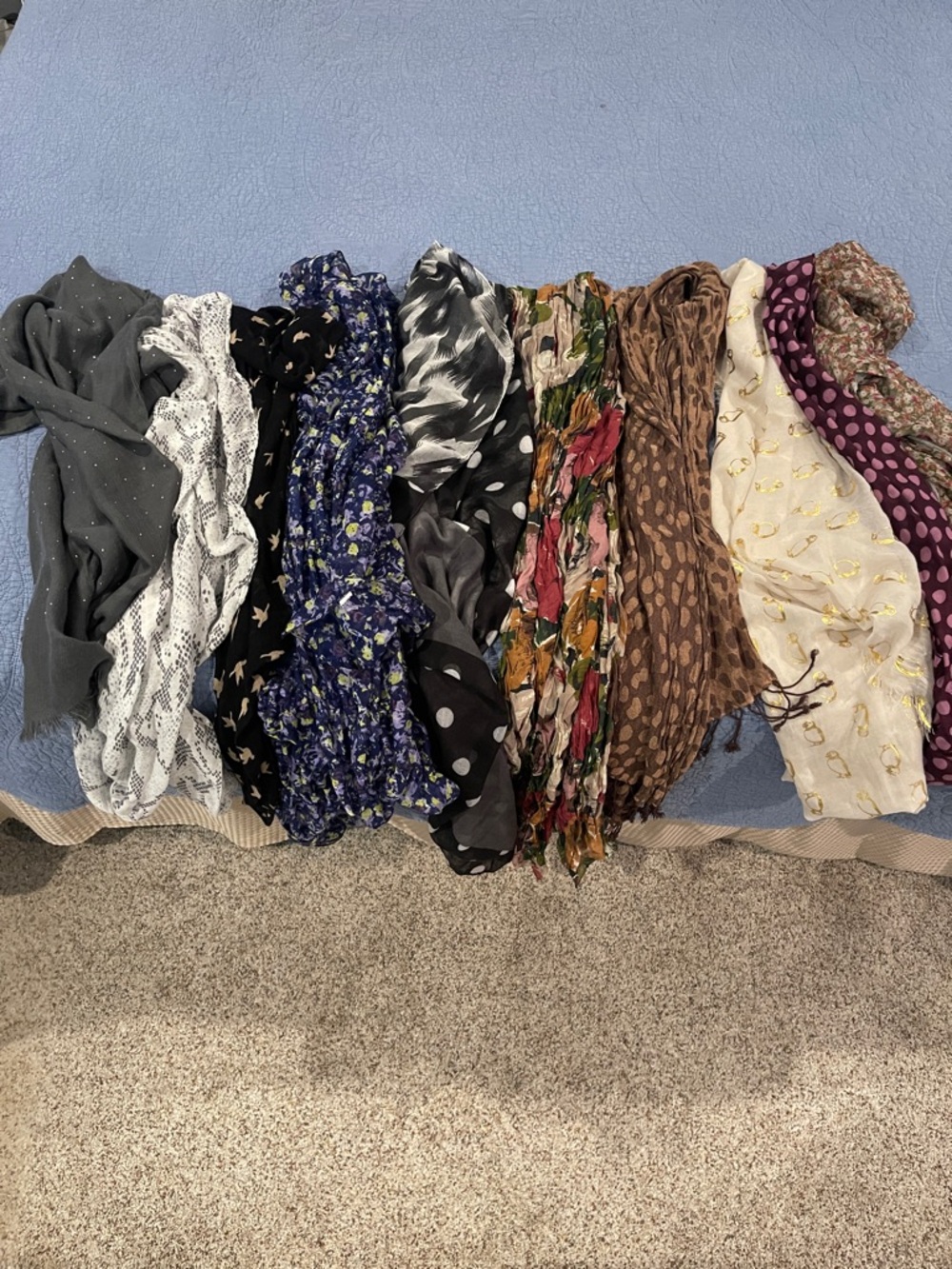 Scarf Grab Bag